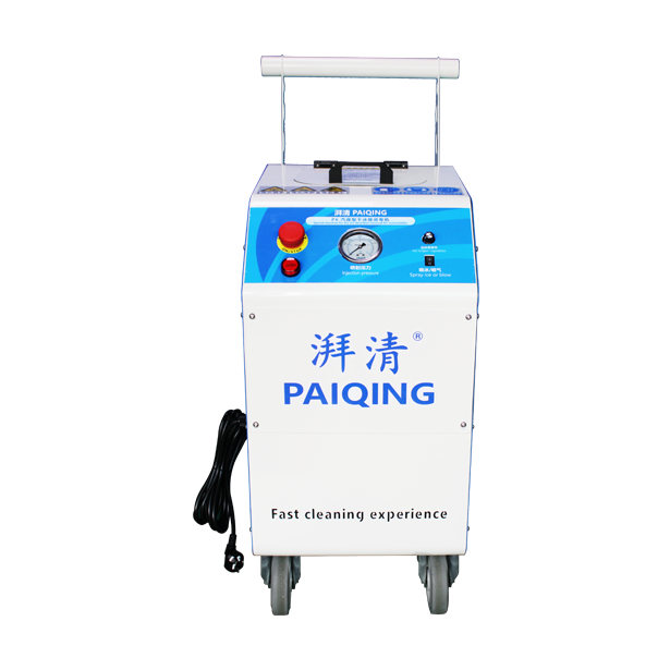 P6 干冰除碳專機
